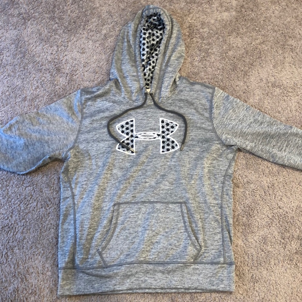 Under Armour hoodie